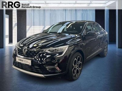Usata Renault Arkana Techno 140 CV (102 kW) 2023 Nero SUV