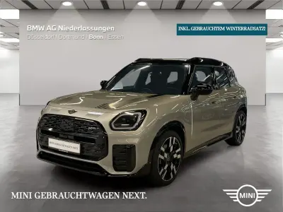 Gebraucht Mini John Cooper Works Countryman 156 PS (114 kW) 2025 Grau SUV