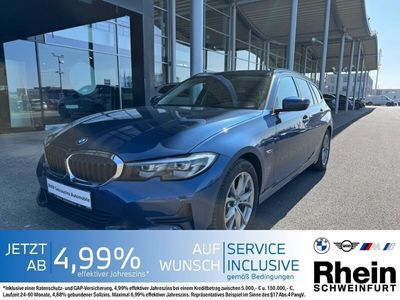 BMW 330e