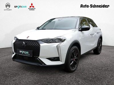 Gebraucht DS Automobiles DS3 Crossback Performance 101 PS (74 kW) 2023 Weiß SUV