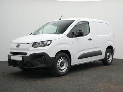 Neu Fiat Doblò 101 PS (74 kW) 2026 Weiß Van / Kleinbus
