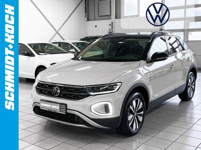 Second-hand VW T-Roc Goal 150 CP (110 kW) 2025 Gri SUV