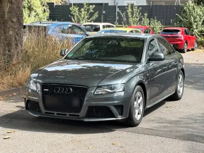 Gebraucht Audi A4