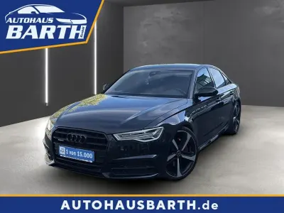 Gebraucht Audi A6 Competition 326 PS (239 kW) 2016 Schwarz Limousine