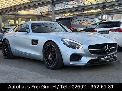 Usata Mercedes AMG GT AMG 510 CV (375 kW) 2017 Argento Coupé
