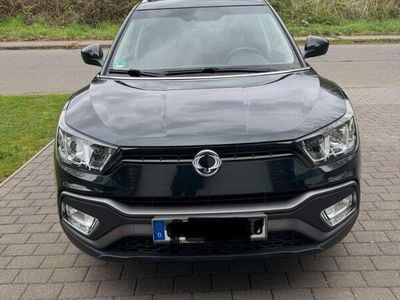 Ssangyong XLV
