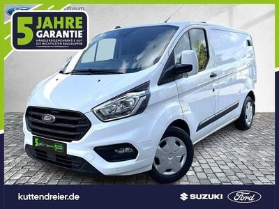 Usata Ford Transit Custom Trend 131 CV (96 kW) 2021 Bianco Berlina