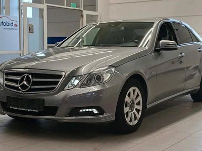 Gebraucht Mercedes E350 292 PS (214 kW) 2009 Grau Limousine