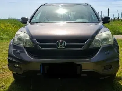 Brugt Honda CR-V Executive 150 HK (110 kW) 2012 Brun SUV