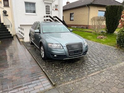 gebraucht Audi A6 Allroad Quattro 2,7Tdi TÜV neu Inspektion neu