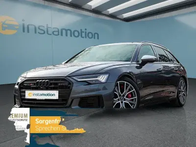 Usata Audi S6 344 CV (253 kW) 2023 Grigio Station wagon