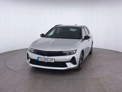Ny Opel Astra 131 HK (96 kW) 2025 Hvid Stationcar
