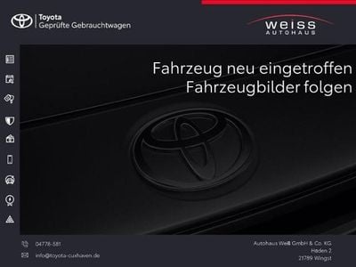 Neu Toyota Aygo X Business Edition 72 PS (52 kW) 2026 Weiß SUV