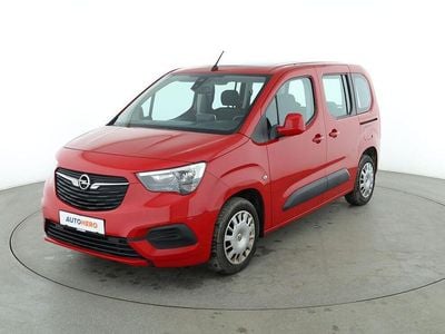 Rot Gebraucht 2019 Opel Combo Life Edition Van / Kleinbus | 14.160 € (Fairer Preis)