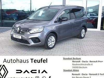 Gebraucht Renault Kangoo Equilibre 89 kW (122 PS) 2024 Grau Van / Kleinbus