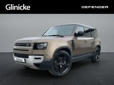Usata Land Rover Defender HSE 249 CV (183 kW) 2021 Verde SUV