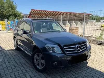 Gebraucht Mercedes GLK320 225 PS (165 kW) 2008 Grau SUV