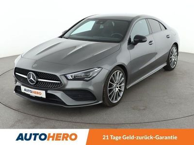 Mercedes CLA200