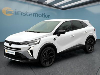 Nouă Renault Symbioz 140 CP (102 kW) 2025 Alb SUV