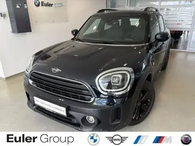 Gebraucht Mini Cooper Countryman 136 PS (100 kW) 2023 Schwarz SUV