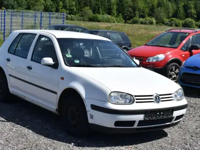 Gebraucht VW Golf III