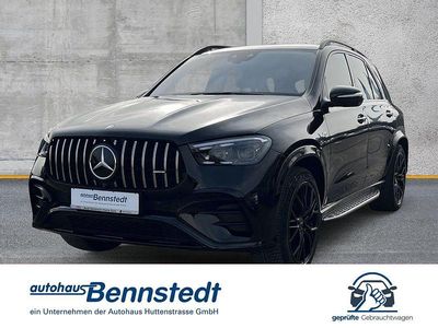 Gebraucht Mercedes GLE53 AMG AMG 435 PS (319 kW) 2024 Außenfarbe: SUV