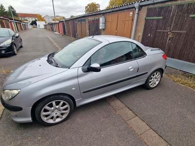 Peugeot 206 CC