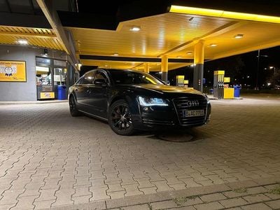Audi A8L