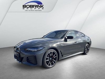 Gebraucht BMW i4 M Sport 400 kW (544 PS) 2023 Grau Limousine