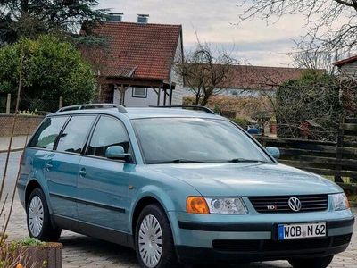 gebraucht VW Passat 3B 1.9 TDI Schalter