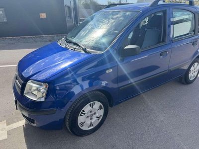 Second-hand Fiat Panda Dynamic 60 CP (44 kW) 2009 Hatchback