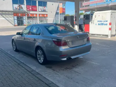 Usata BMW 525 177 CV (130 kW) 2005 Grigio Berlina