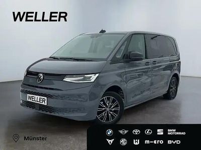 Usata VW Multivan 136 CV (100 kW) 2022 Grigio Monovolume