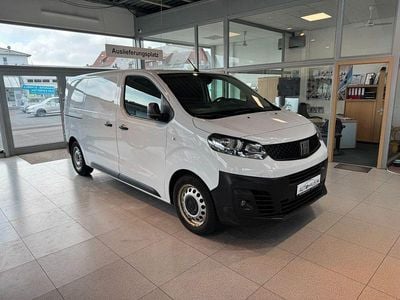 Second-hand Fiat Scudo 120 CP (88 kW) 2022 Alb Van