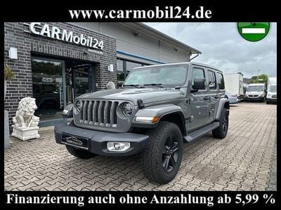 Jeep Wrangler Unlimited