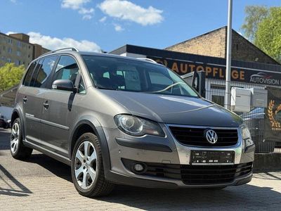 Usata VW Touran Cross 170 CV (125 kW) 2007 Grigio Monovolume