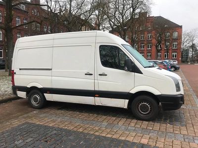 Gebraucht VW Crafter 80 PS (58 kW) 2007 Weiß Van
