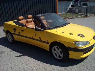 Gebraucht Peugeot 306 Cabriolet