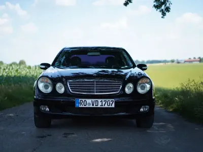 Gebraucht Mercedes E200
