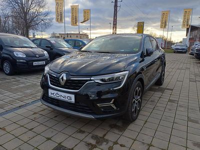 Gebraucht Renault Arkana Techno 140 PS (102 kW) 2023 Schwarz SUV