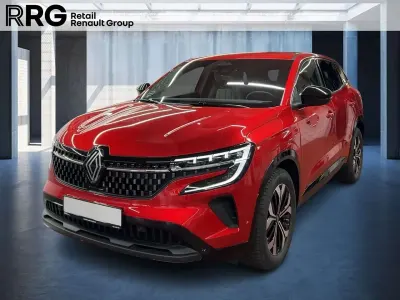 Gebraucht Renault Austral Techno 158 PS (116 kW) 2025 Dezirrot metallic SUV