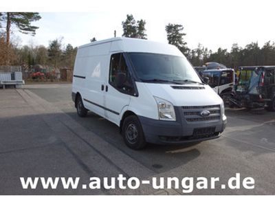 gebraucht Ford Transit Kastenwagen mit LBW Ladebordwand Rollstuhllift Taillift 100T280