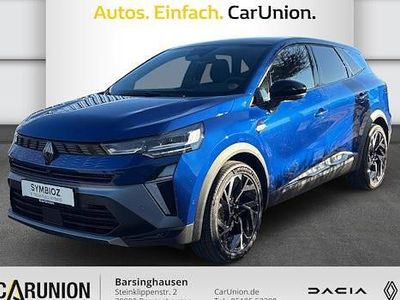Nuova Renault Symbioz Esprit Alpine 158 CV (116 kW) 2026 Blu SUV