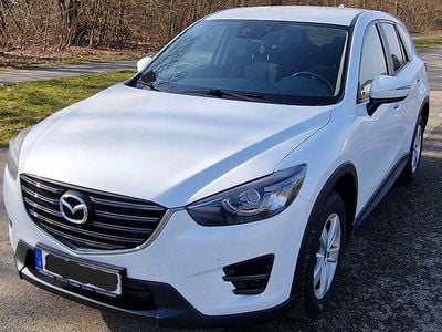 Usata Mazda CX-5 Exclusive-Line 150 CV (110 kW) 2015 SUV