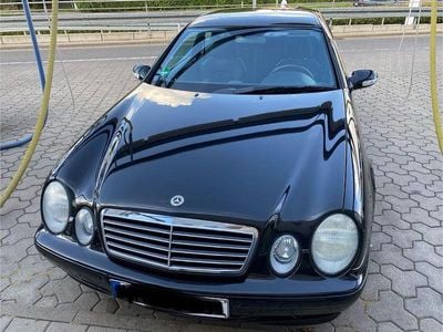 Mercedes CLK200