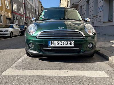 Mini Cooper Clubman