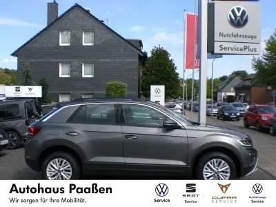 Gebraucht VW T-Roc R 150 PS (110 kW) 2022 Grau SUV