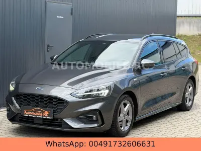 Used Ford Focus