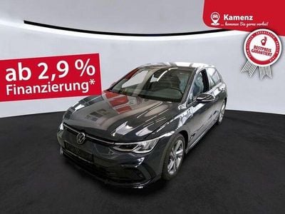 Gebraucht VW Golf VIII R-line 150 PS (110 kW) 2023 Uranograu Limousine