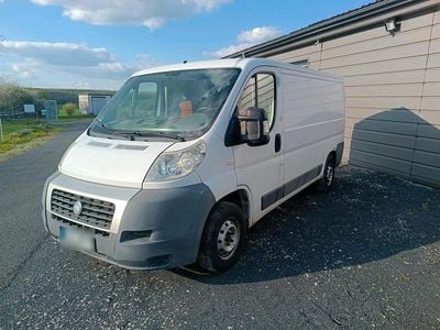 Usata Fiat Ducato 120 CV (88 kW) 2007 Furgone